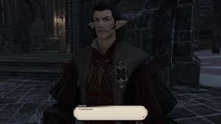 FFXIV Shadowbringers Ishgardian Restoration Patch 511 pt 12 [upl. by Xanthus472]