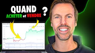 Trading Crypto  Quand acheter et vendre  Tuto Complet débutant [upl. by Annol183]