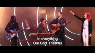 Faithfulness  Hillsong Worship with Lyrics 2015 [upl. by Lenroc]