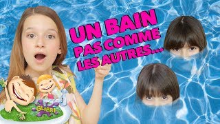 On TESTE un BAIN PAS COMME LES AUTRES [upl. by Ashbey]