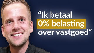 Thijs Verlangen Dit Is Hoe Jij Minder Belasting Gaat Betalen [upl. by Morrell]