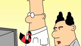 Dilbert Useless Demo [upl. by Jessie740]