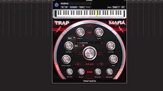 TRAP MAFIA WORKSTATION HipHop VSTI Trap [upl. by Everett706]