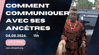 COMMENT COMMUNIQUER AVEC SES ANCÊTRES [upl. by Valorie]