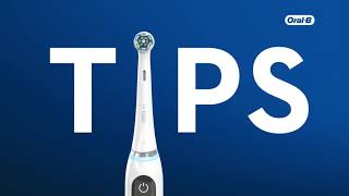 How to Clean Your OralB Toothbrush [upl. by Yblocaj]