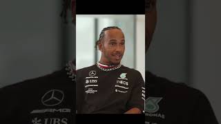 lewis hamilton my teammate is better than max verstappen maxverstappen f1 lewishamilton f12023 [upl. by Sandell]