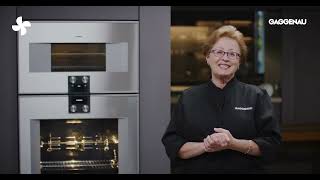 Gaggenau US  Combimicrowave Oven  1 Introduction [upl. by Illyes]