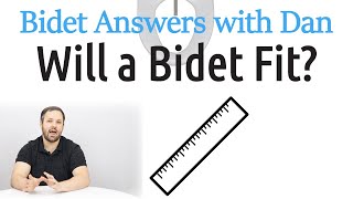 Will a Bidet Seat Fit on My Toilet What You Need To Know [upl. by Ahnavas731]