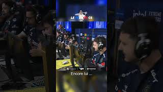 Zywoo ace sur ace 😨 cs2 videogames [upl. by Nmutua736]