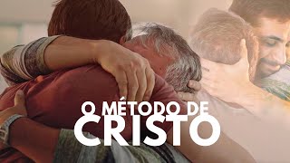 O MÉTODO DE CRISTO  CURTAMETRAGEM [upl. by Onnem288]