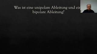 EEG einfach erklärt  Teil 4 Unipolare vs bipolare Ableitung [upl. by Gussman596]