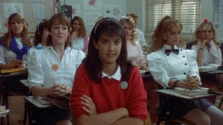 Private school 1983 Phoebe Cates opening credit scene [upl. by Lyris]