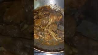 Chicken ko tauko khutta ko recipe recipe food chicken [upl. by Ennylcaj]