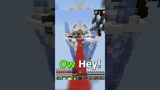 An amazing bedwars play minecraft survival shorts fyp foryou funny explore gaming explore [upl. by Narra]