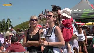 Bergfest auf der Riesneralm 2024 [upl. by Alcot]