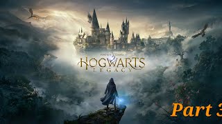 Hogwarts Legacy  Part 3 HogwartsLegacy ps5gameplay ps5 [upl. by Ardnic]