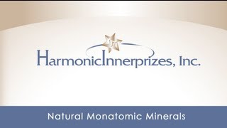 Etherium Black  Natural Monatomic Minerals [upl. by Marla]