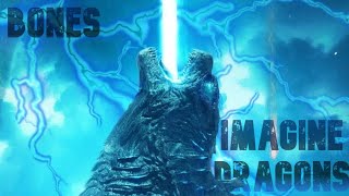 Godzilla Bones Imagine Dragons [upl. by Bringhurst]