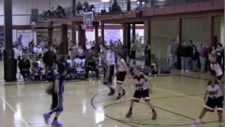 quotFuture of the Gamequot Basketball  Walter Lum 12u Mixtape Part 2 [upl. by Leinehtan414]