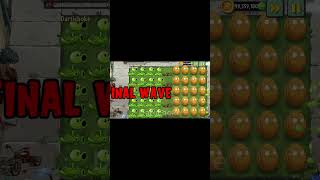 Various 20 Plants PowerUp VS 20 wallnutpvz2plantsvszombies [upl. by Aracat657]