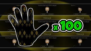 Getting 100 Detonators in Slap Royale LIVE 4100 [upl. by Alakim]