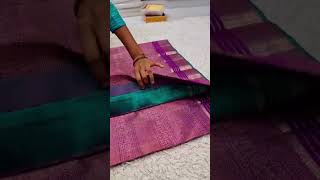 Kanchipuram Saree [upl. by Laeynad]