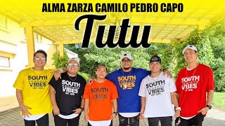 TUTU  Alma Zarza Camilo Pedro Capo  Tiktok  Southvibes  Dance Fitness Workout [upl. by Adora357]