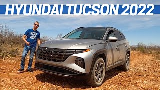 Hyundai Tucson 2022 ► ANTES de comprar mira este video [upl. by Nirb]