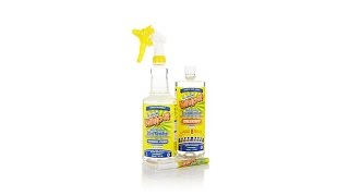 WhipIt Cleaner and Concentrate Duo with Stain Pen [upl. by Lenoil]