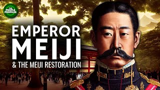 Emperor Meiji amp the Meiji Restoration Documentary [upl. by Ayekin]