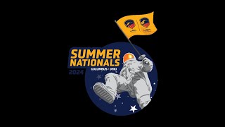 B2  Div 1 Womens Foil T08  Summer Nationals  2024 [upl. by Buffum]