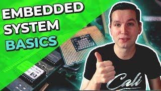 What is an Embedded System  Concepts [upl. by Fritzie]