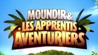 Moundir et les Apprentis Aventuriers 3  Les candidats [upl. by Seni]