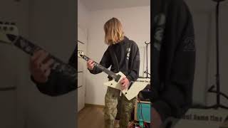 The Bill  Mam dwie lewe ręce guitar cover [upl. by Eneres]