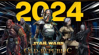 SWTOR is Actually Amazing For 2024 [upl. by Nuzzi]