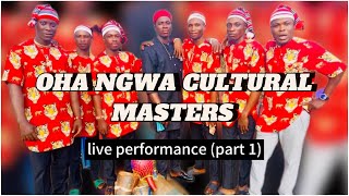 Igbo praise and worship songs by the Oha Ngwa cultural masters  Mista Prime Tv [upl. by Yalcrab]