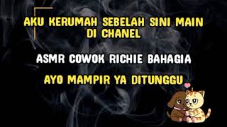 ASMR Cowok  Ayo main rumah sepi [upl. by Rialc]