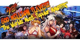 My First Day in Dungeon Fighter Online  quotThe Worlds Most Popular MMORPGquot [upl. by Gelya76]