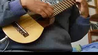 alejate antologia cover en charango YouTube [upl. by Mira459]