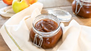 Slow Cooker Apple Butter [upl. by Tega]