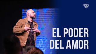 El poder del amor  Pastor Iván Vindas [upl. by Elinore583]