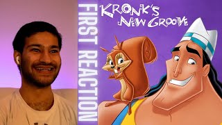 Watching Kronks New Groove 2005 FOR THE FIRST TIME  Movie Reaction [upl. by Dupuy]