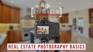 Real Estate Photography Basics [upl. by Notsecnirp837]