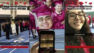 Somerville High School Graduation 2017 Recap [upl. by Seward892]