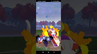 Pokemon Go battle with CliffPokemon Go pokemon [upl. by Cynde202]