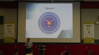 Steve Ostermiller  Why NOT scrum [upl. by Asilad]