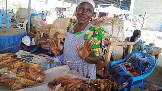 BIGGEST MARKET IN KISUMUKENYAinside kibuye market Bil kisumu kenya africa market [upl. by Nolrak]