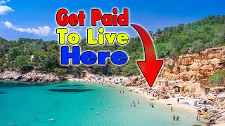 Top 10 Countries that Pay You to Live [upl. by Evalyn]