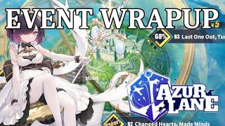 Pledge of the Radiant Court EVENT WRAPUP and PULLS  Azur Lane [upl. by Zak]