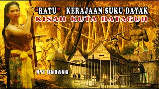 Kerajaan Suku Dayak Kuta Bataguh [upl. by Suitangi]